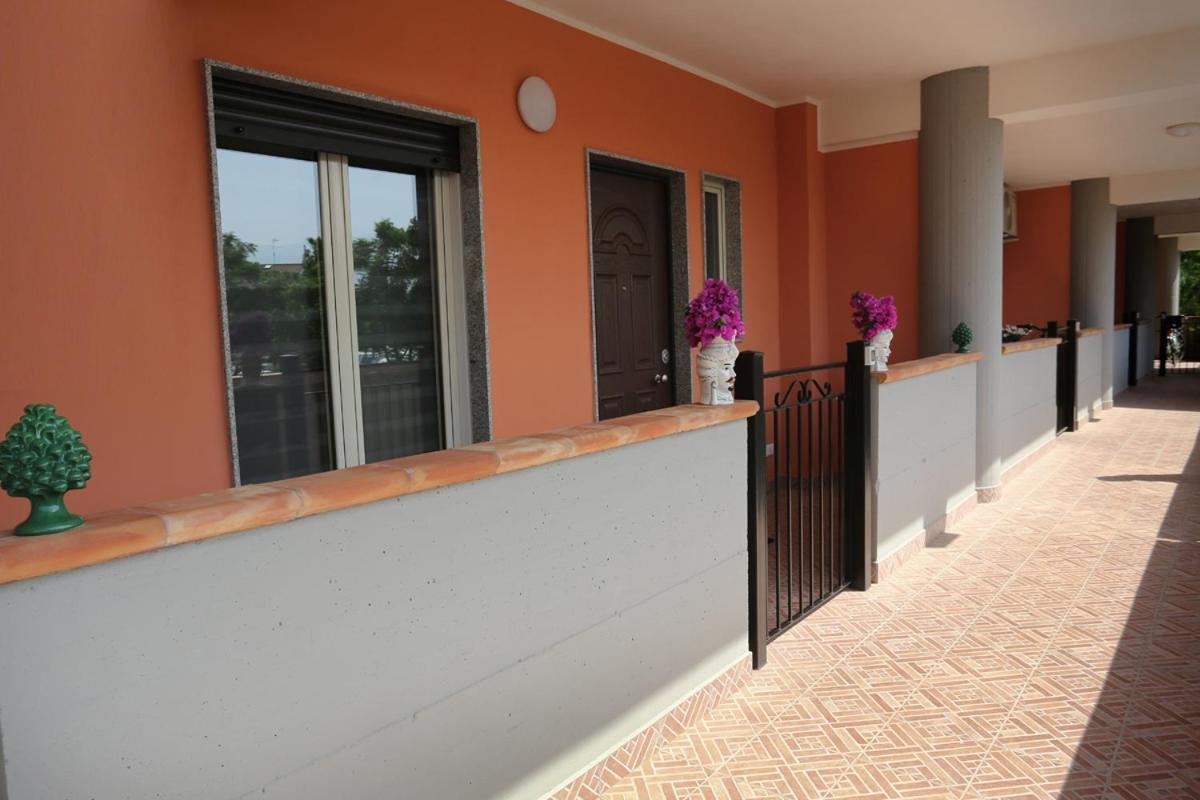 Naxos Sicilian Luxury Apartment Giardini-Naxos Exterior foto