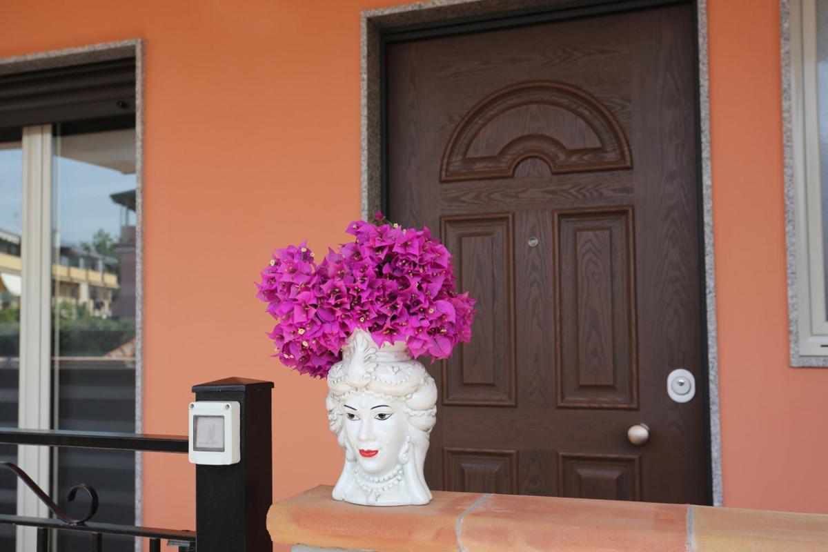 Naxos Sicilian Luxury Apartment Giardini-Naxos Exterior foto